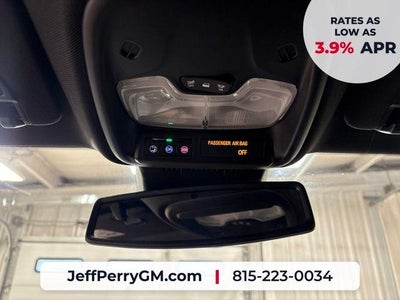 2026 GMC Canyon 4WD Elevation