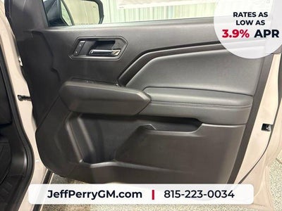 2026 GMC Canyon 4WD Elevation
