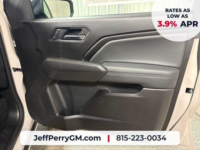 2026 GMC Canyon 4WD Elevation