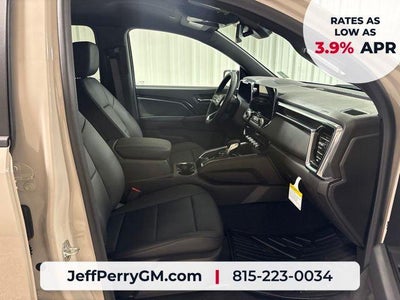 2026 GMC Canyon 4WD Elevation