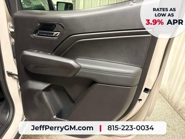 2026 GMC Canyon 4WD Elevation