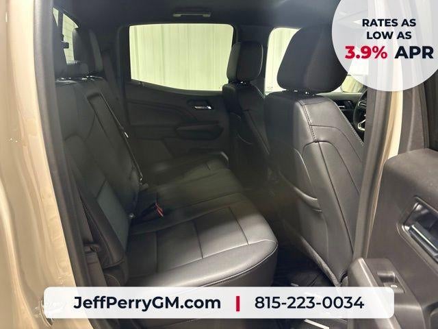 2026 GMC Canyon 4WD Elevation