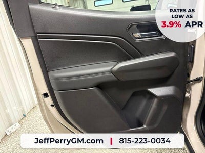 2026 GMC Canyon 4WD Elevation