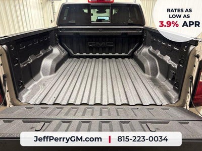 2026 GMC Canyon 4WD Elevation