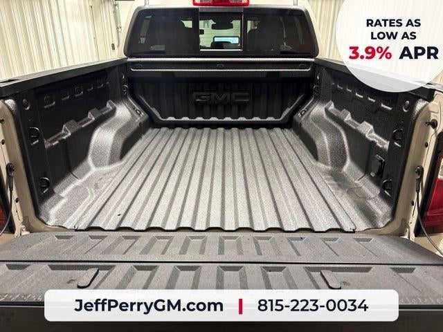 2026 GMC Canyon 4WD Elevation