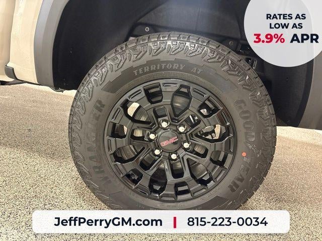 2026 GMC Canyon 4WD Elevation