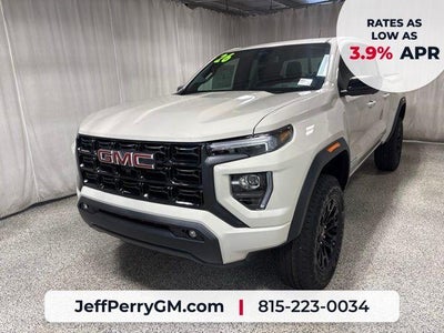 2026 GMC Canyon 4WD Elevation