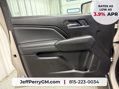2026 GMC Canyon 4WD Elevation