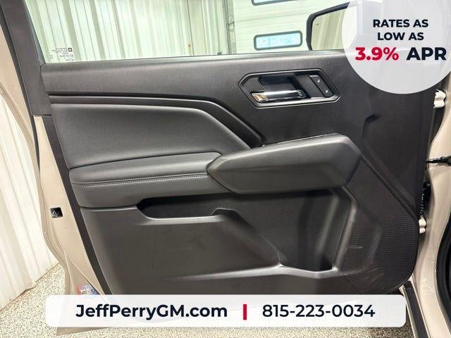 2026 GMC Canyon 4WD Elevation