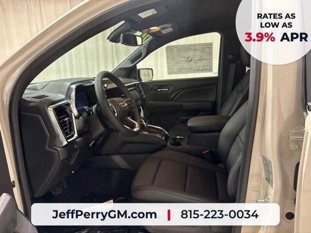 2026 GMC Canyon 4WD Elevation