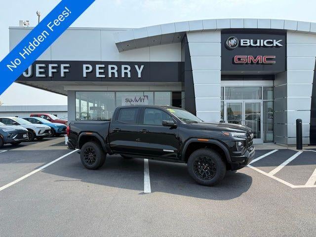 2026 GMC Canyon 4WD Elevation