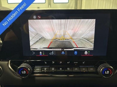 2026 GMC Canyon 4WD Elevation