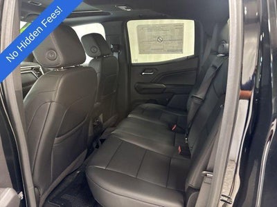 2026 GMC Canyon 4WD Elevation