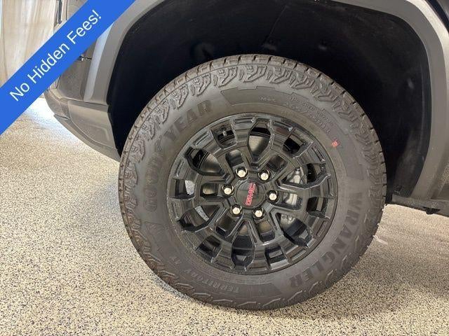 2026 GMC Canyon 4WD Elevation