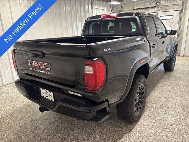 2026 GMC Canyon 4WD Elevation