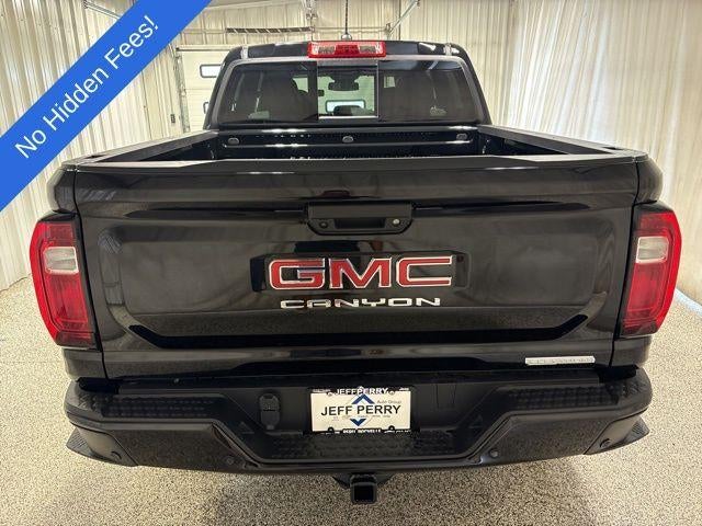 2026 GMC Canyon 4WD Elevation