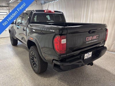 2026 GMC Canyon 4WD Elevation