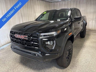 2026 GMC Canyon 4WD Elevation