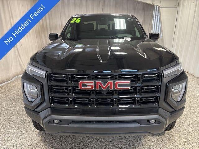 2026 GMC Canyon 4WD Elevation