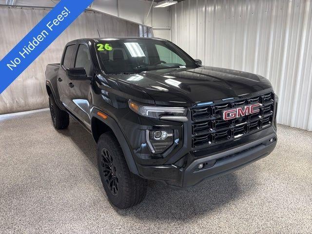 2026 GMC Canyon 4WD Elevation