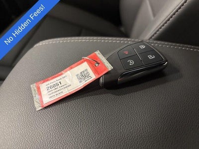 2026 GMC Canyon 4WD Elevation