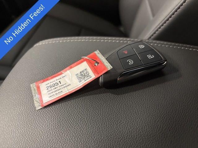 2026 GMC Canyon 4WD Elevation