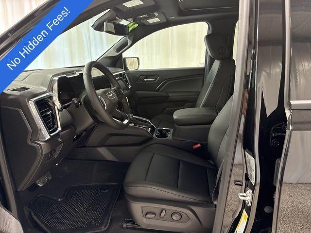 2026 GMC Canyon 4WD Elevation