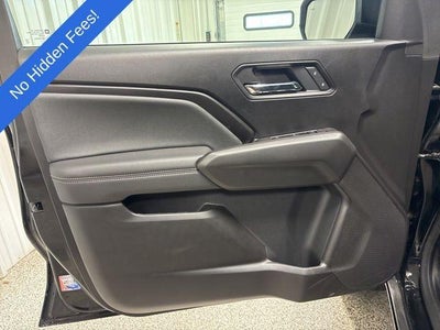 2026 GMC Canyon 4WD Elevation