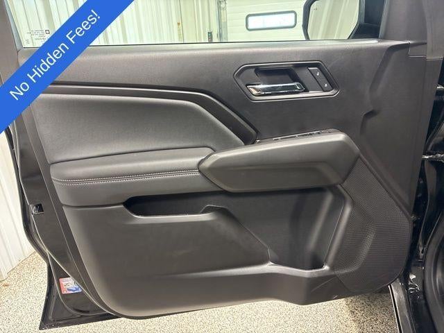 2026 GMC Canyon 4WD Elevation