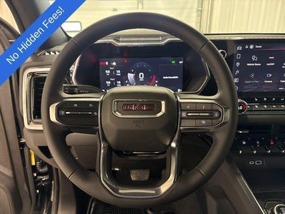 2026 GMC Canyon 4WD Elevation