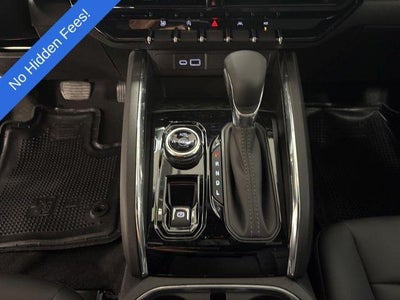 2026 GMC Canyon 4WD Elevation