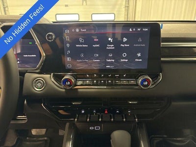 2026 GMC Canyon 4WD Elevation