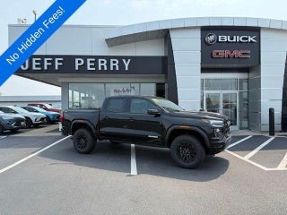 2026 GMC Canyon 4WD Elevation