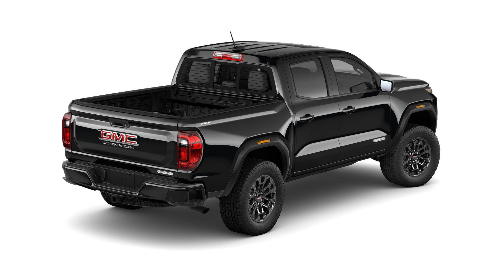 2026 GMC Canyon 4WD Elevation