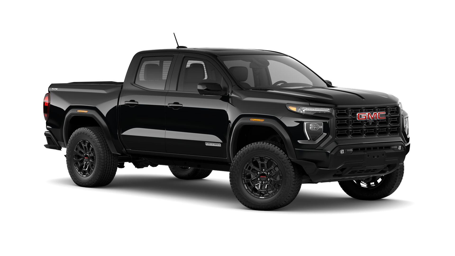 2026 GMC Canyon 4WD Elevation