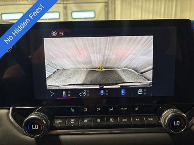 2026 GMC Canyon 4WD Elevation