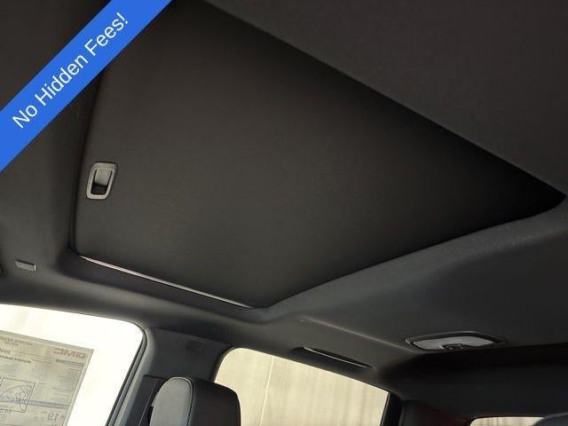 2026 GMC Canyon 4WD Elevation