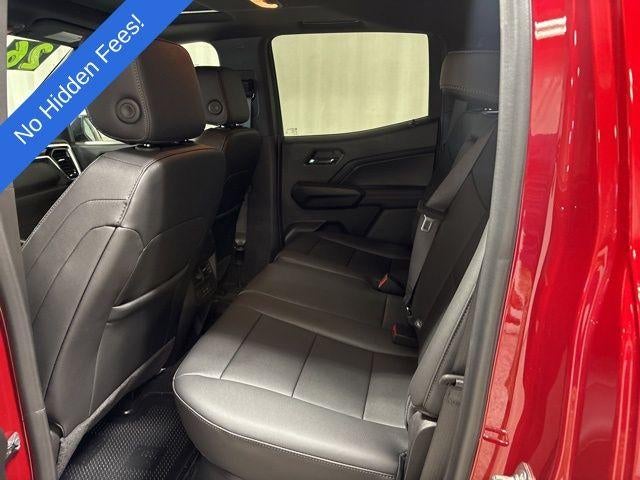 2026 GMC Canyon 4WD Elevation