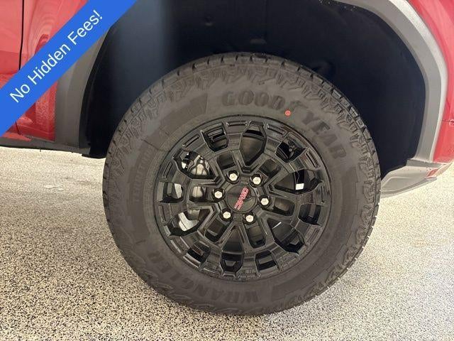 2026 GMC Canyon 4WD Elevation