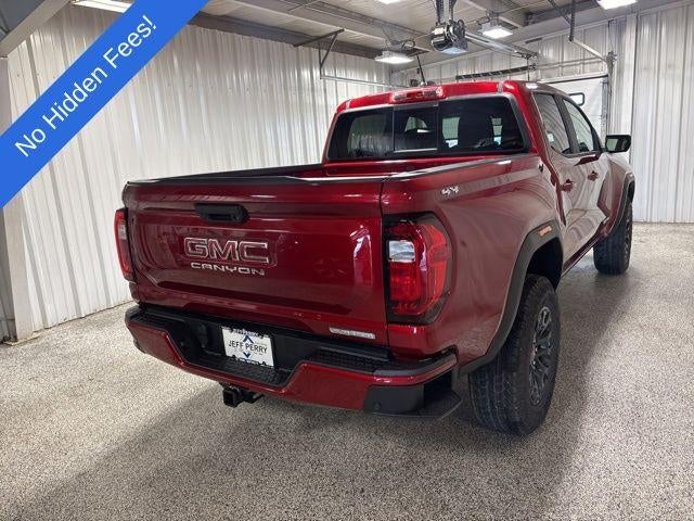 2026 GMC Canyon 4WD Elevation