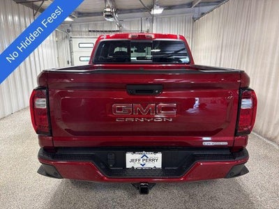 2026 GMC Canyon 4WD Elevation