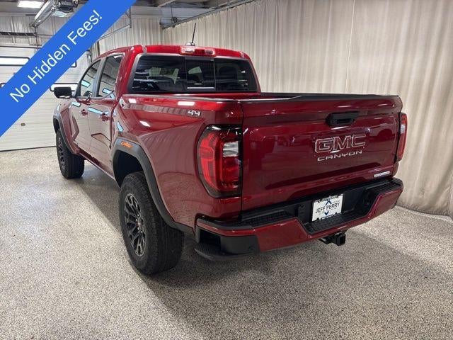 2026 GMC Canyon 4WD Elevation