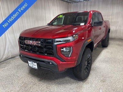 2026 GMC Canyon 4WD Elevation
