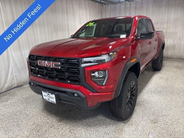 2026 GMC Canyon 4WD Elevation
