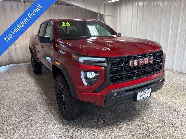 2026 GMC Canyon 4WD Elevation
