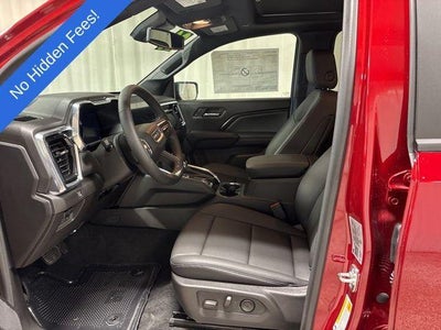 2026 GMC Canyon 4WD Elevation