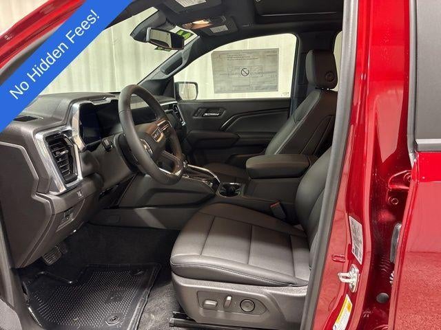 2026 GMC Canyon 4WD Elevation