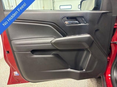 2026 GMC Canyon 4WD Elevation