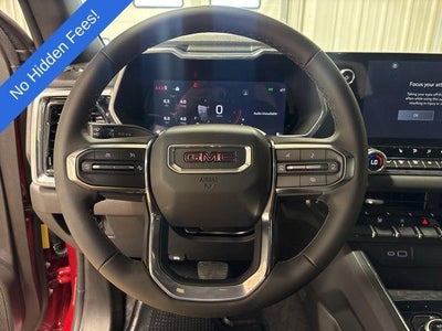 2026 GMC Canyon 4WD Elevation