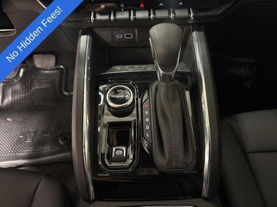 2026 GMC Canyon 4WD Elevation